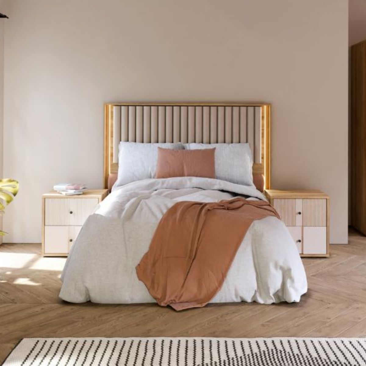 Dormitorio matrimonio AURA