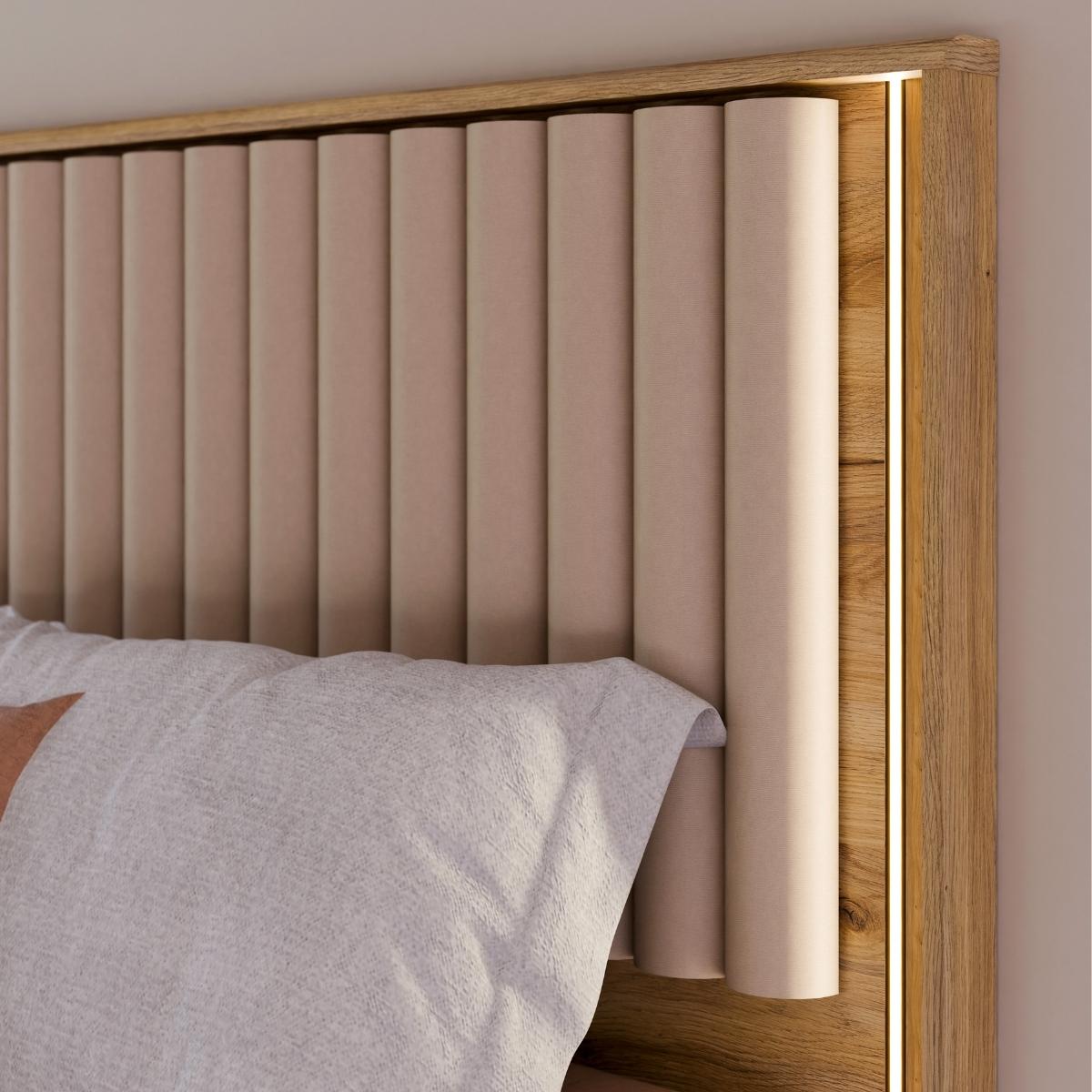 Dormitorio matrimonio AURA
