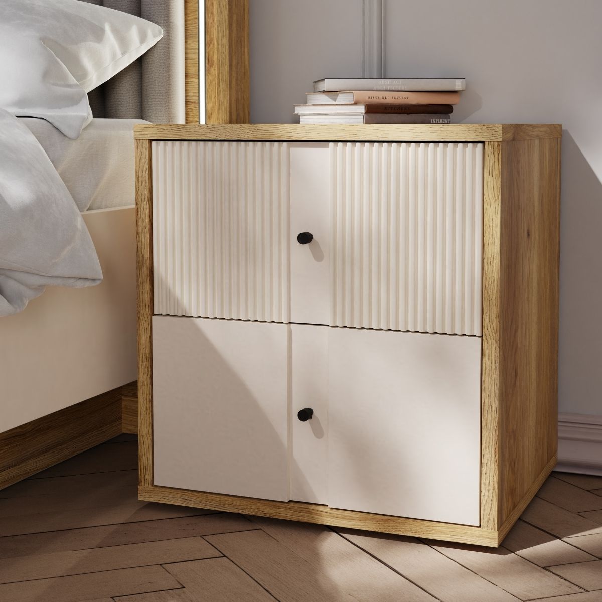 Dormitorio matrimonio AURA