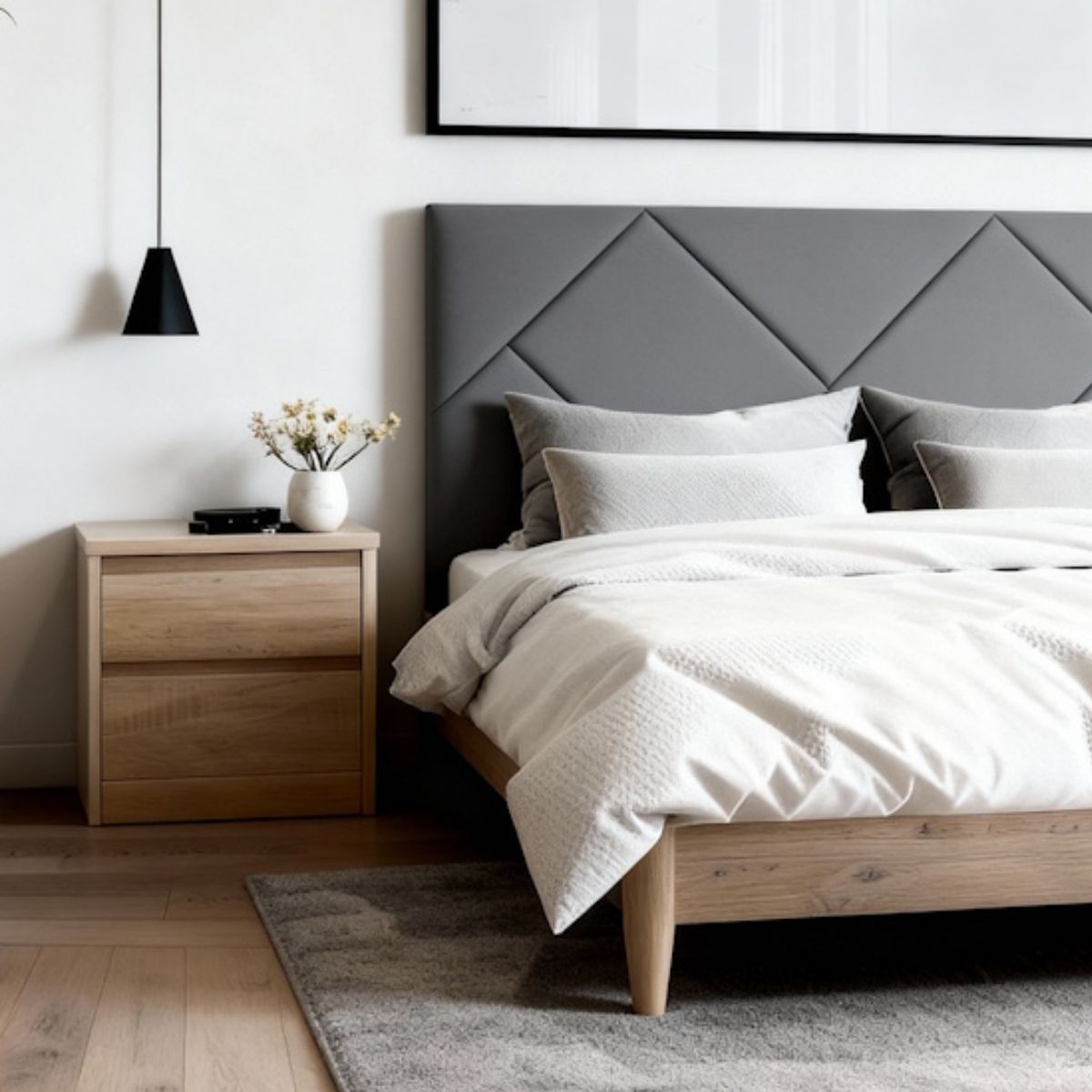 Mesita de noche AZORES