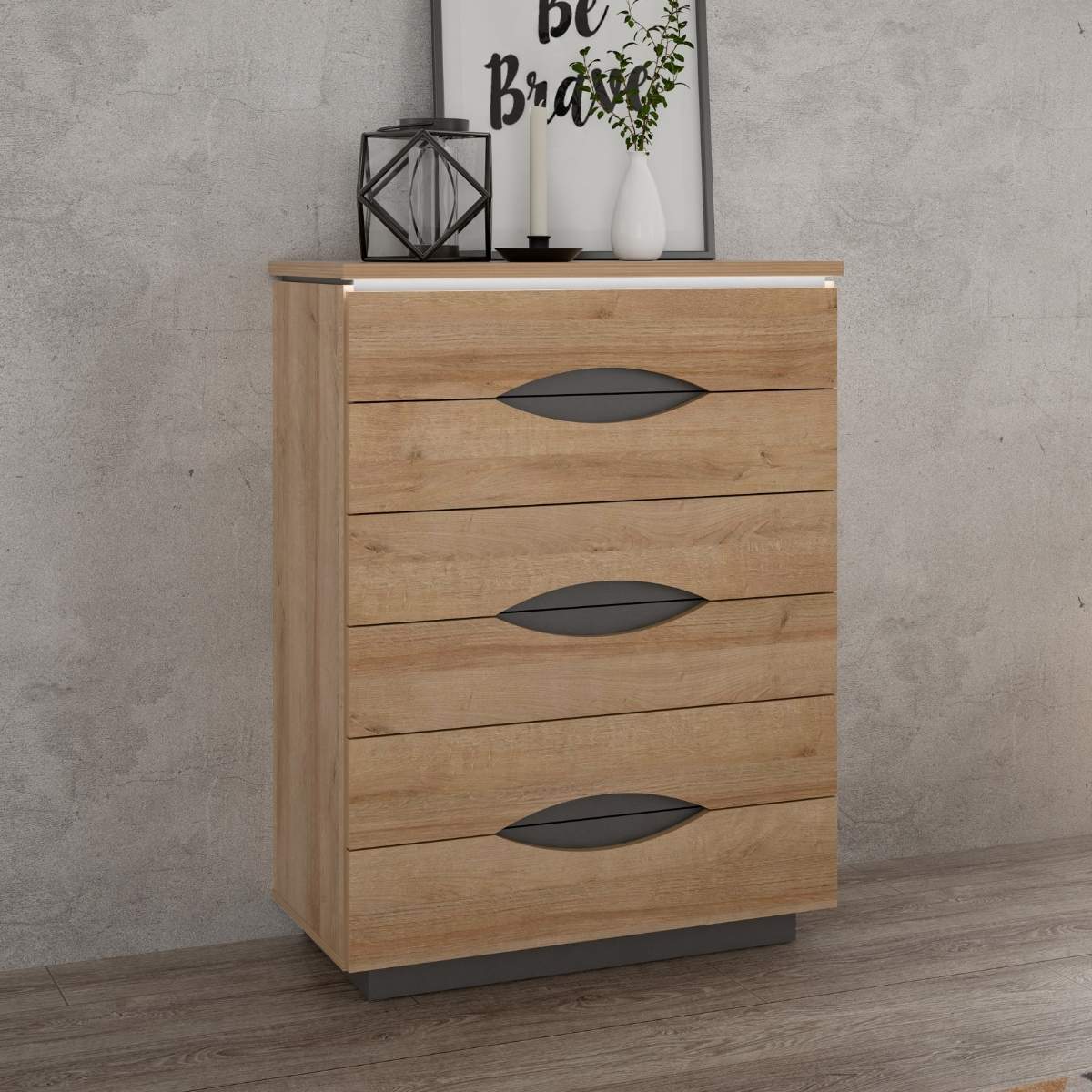 Sinfonier de 6 cajones EMEROT