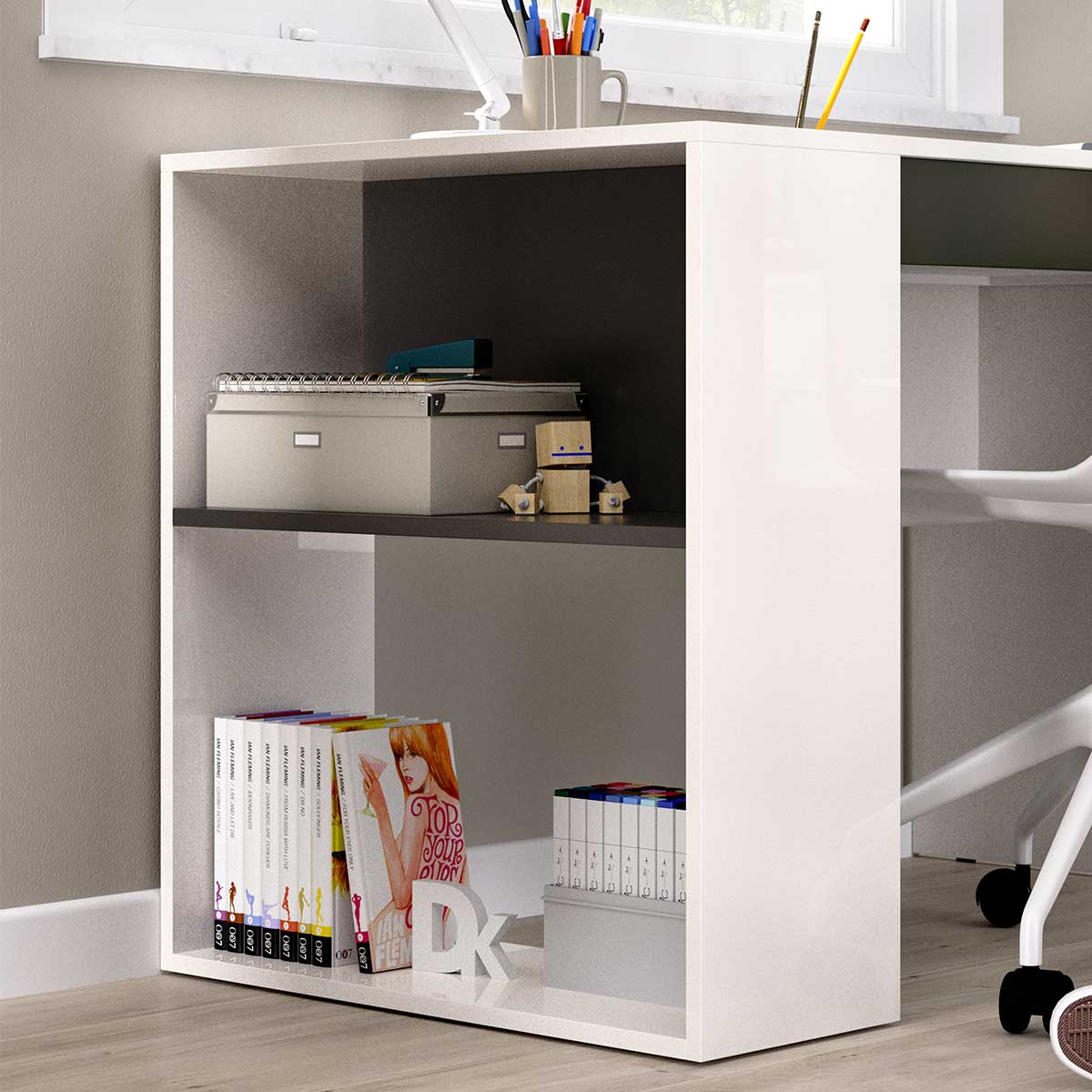 Mesa de estudio o escritorio NEVIS