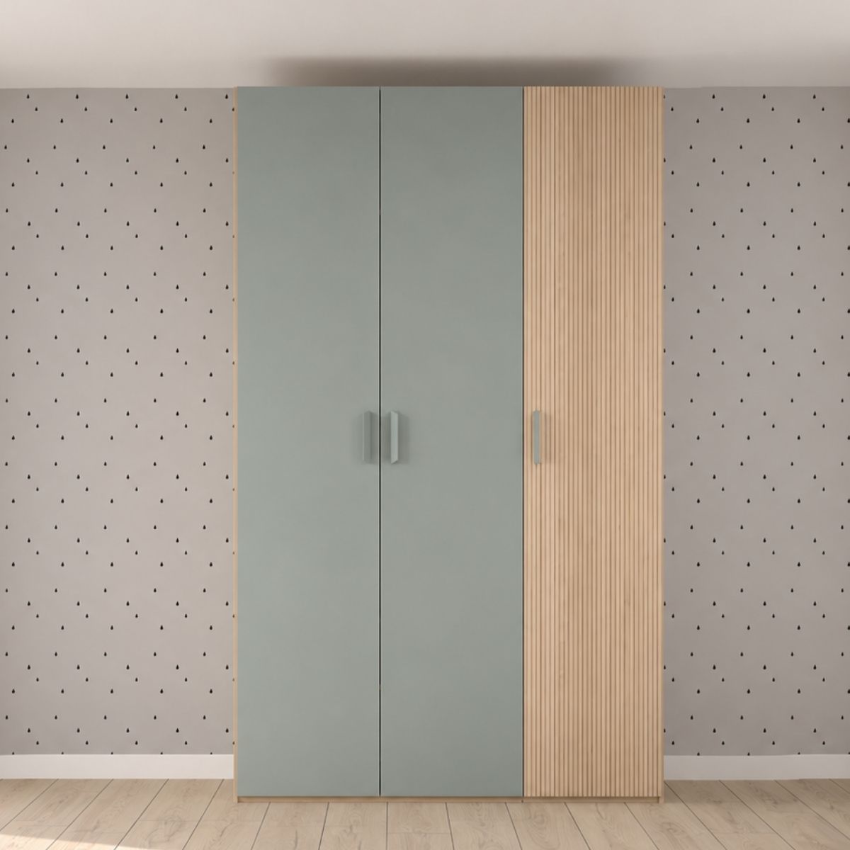 Armario puertas abatibles VITA 01