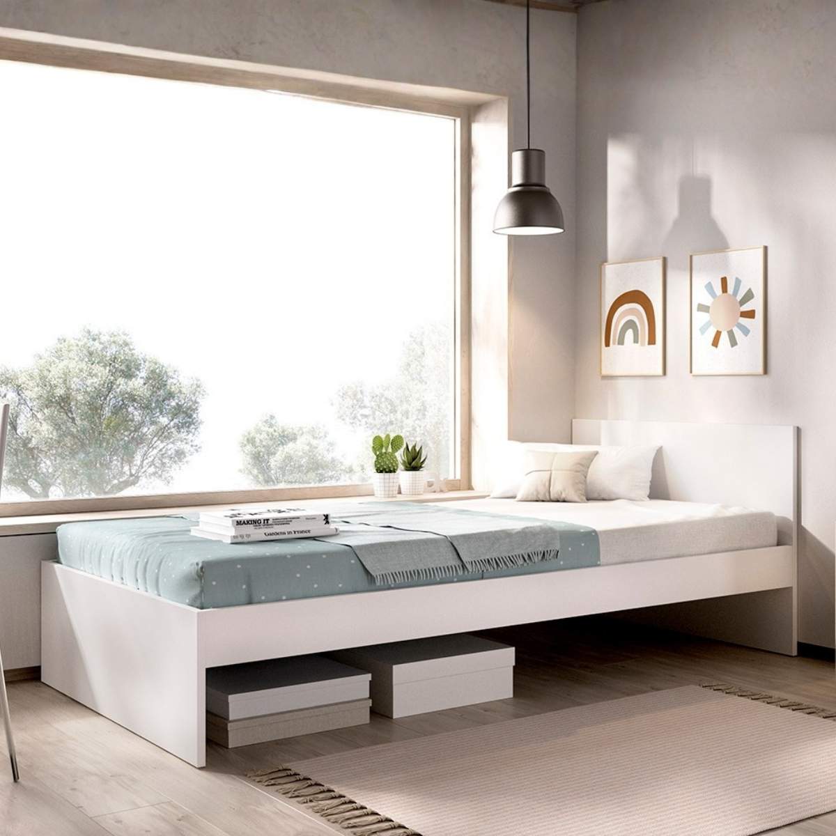 Cama juvenil RAY