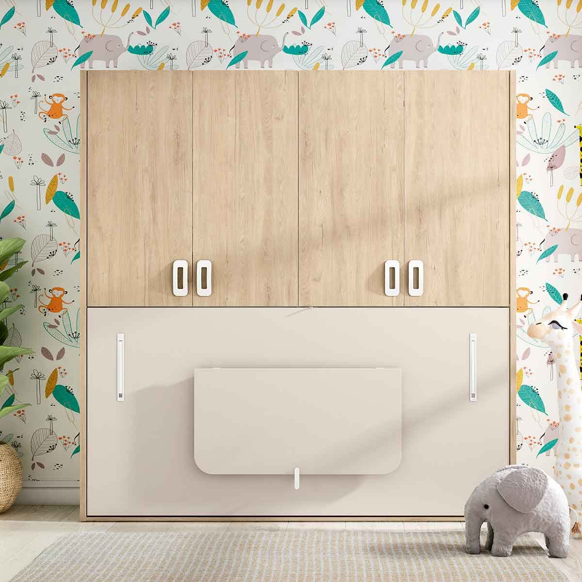 Cama abatible horizontal JOVEN 06