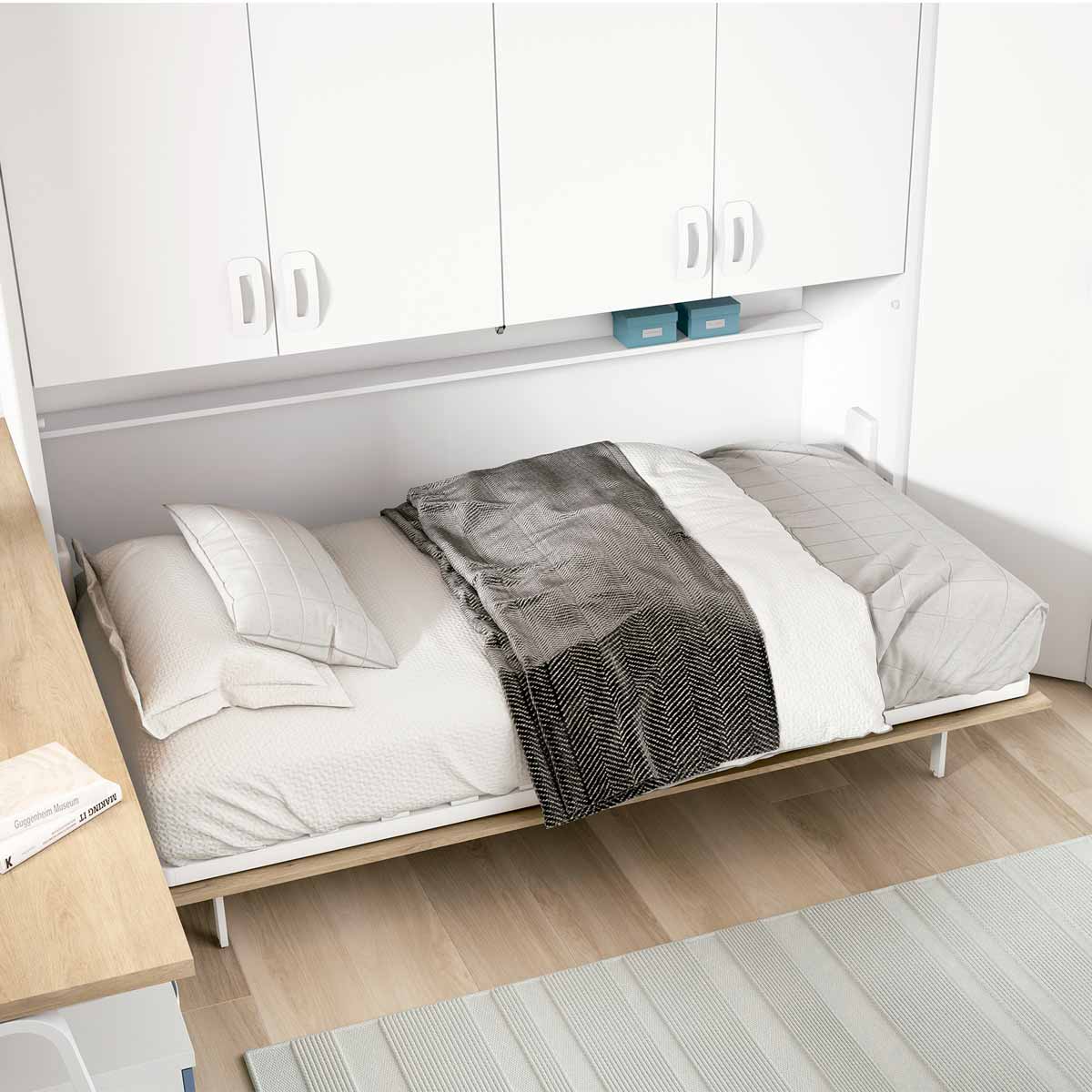 Cama abatible horizontal JOVEN 06