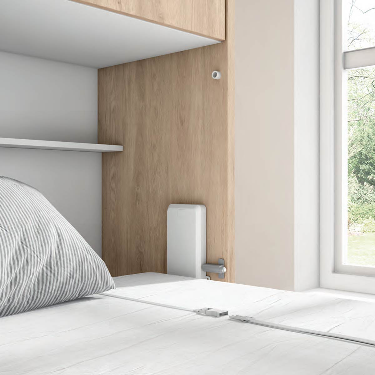 Cama abatible horizontal JOVEN 06