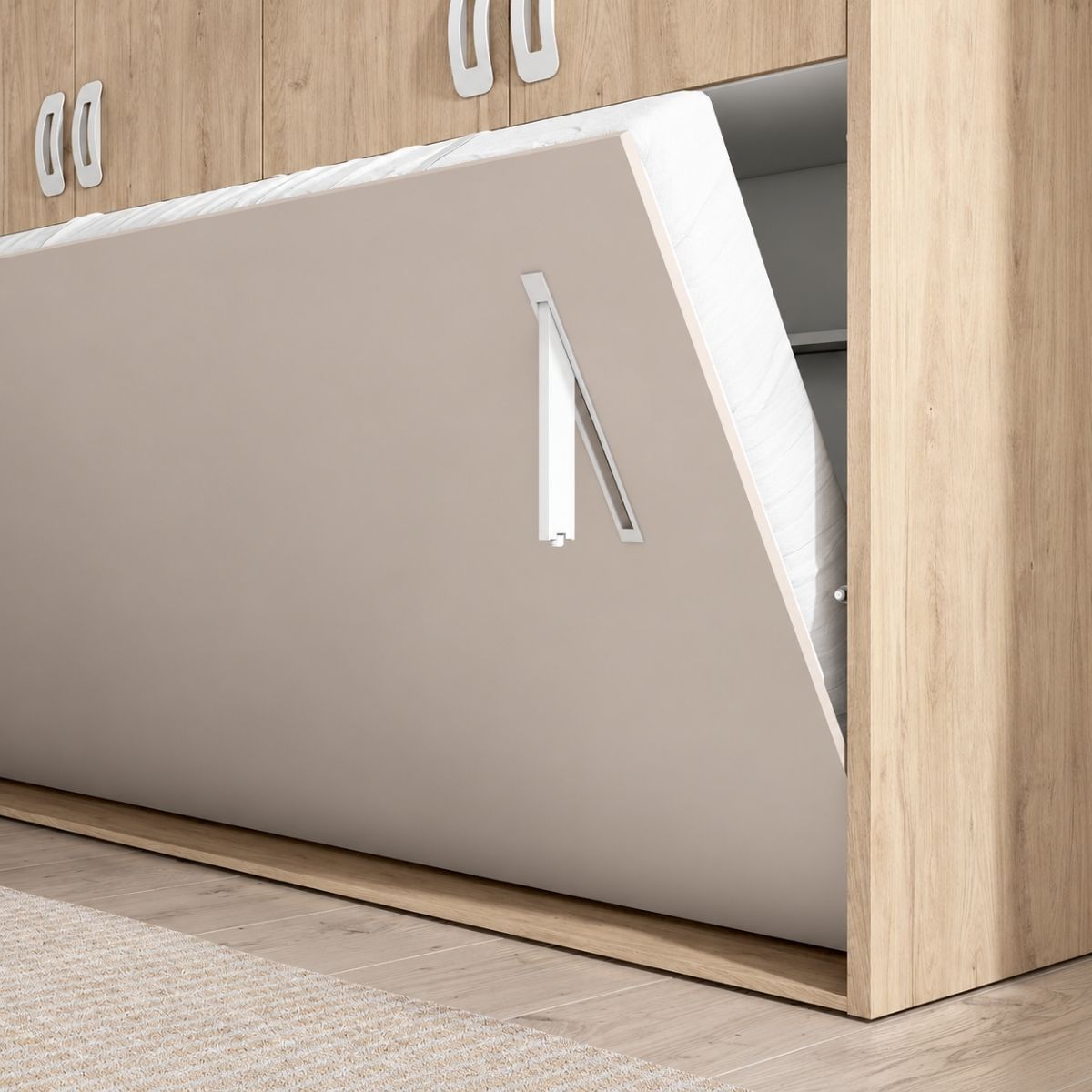 Cama abatible horizontal JOVEN 06