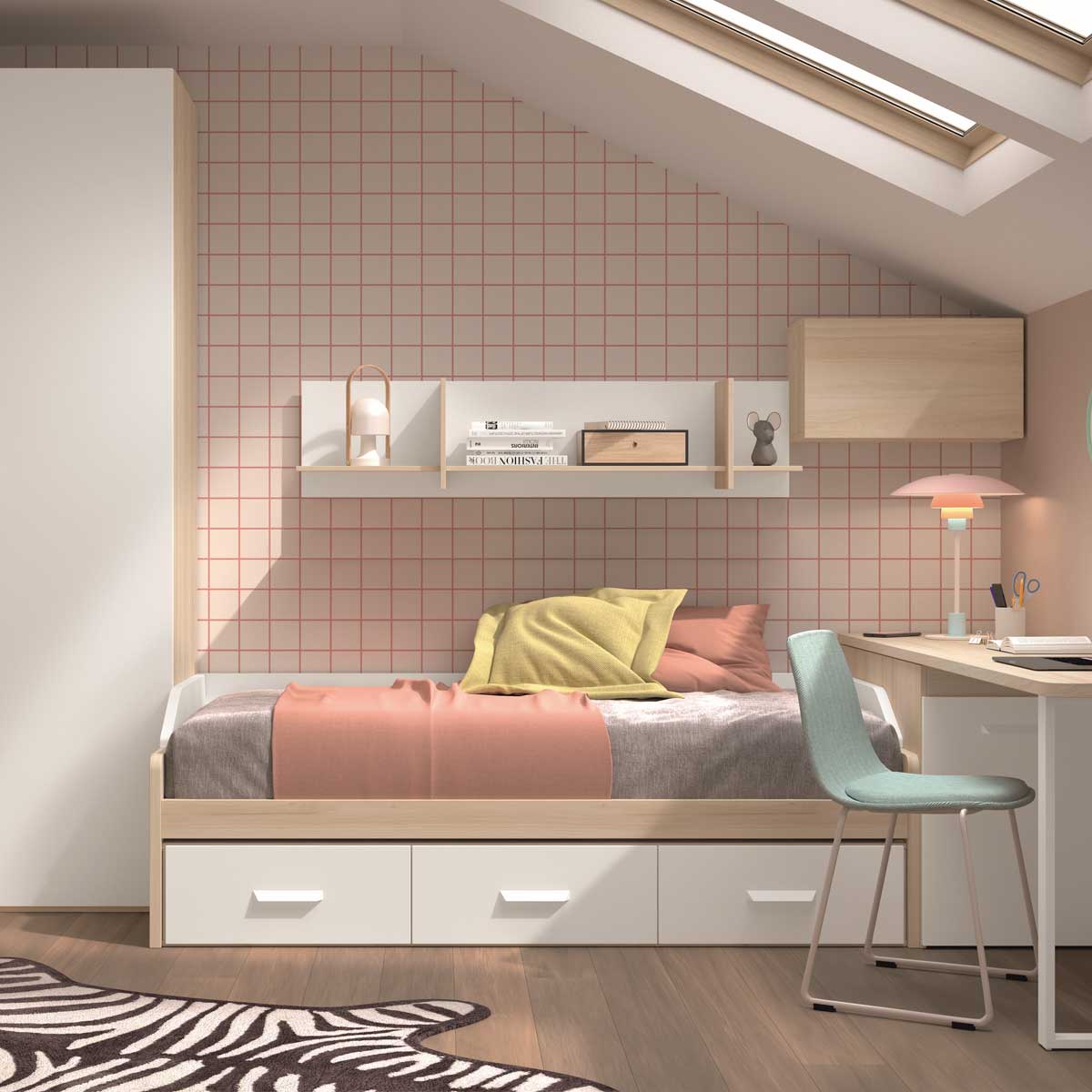 Cama nido VITA 18