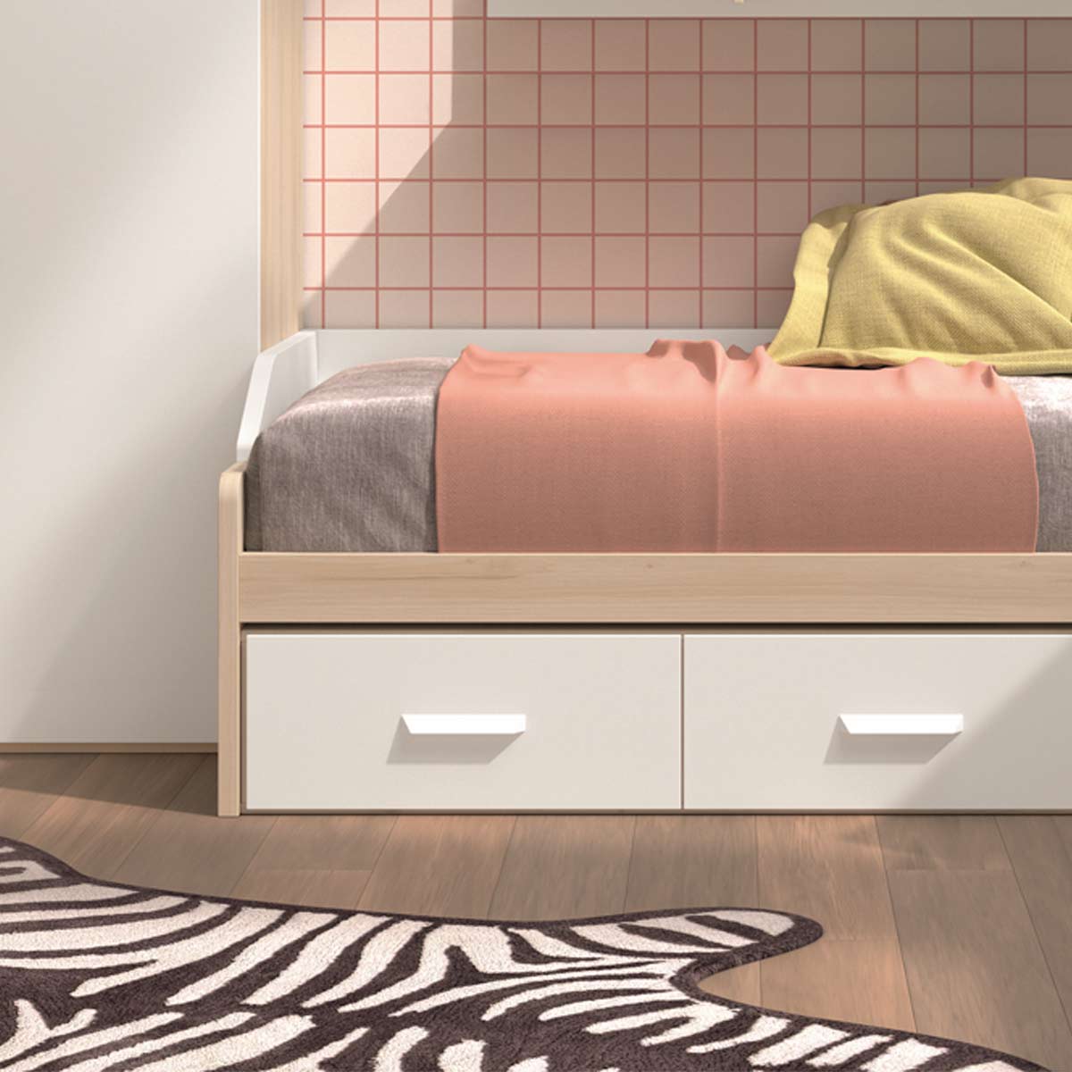 Cama nido VITA 18