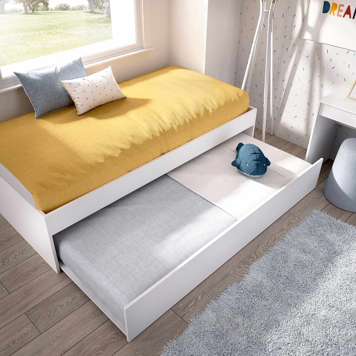 Cama nido NOAX
