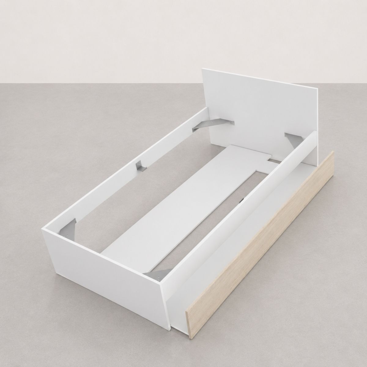 Cama nido con arrastre RAY
