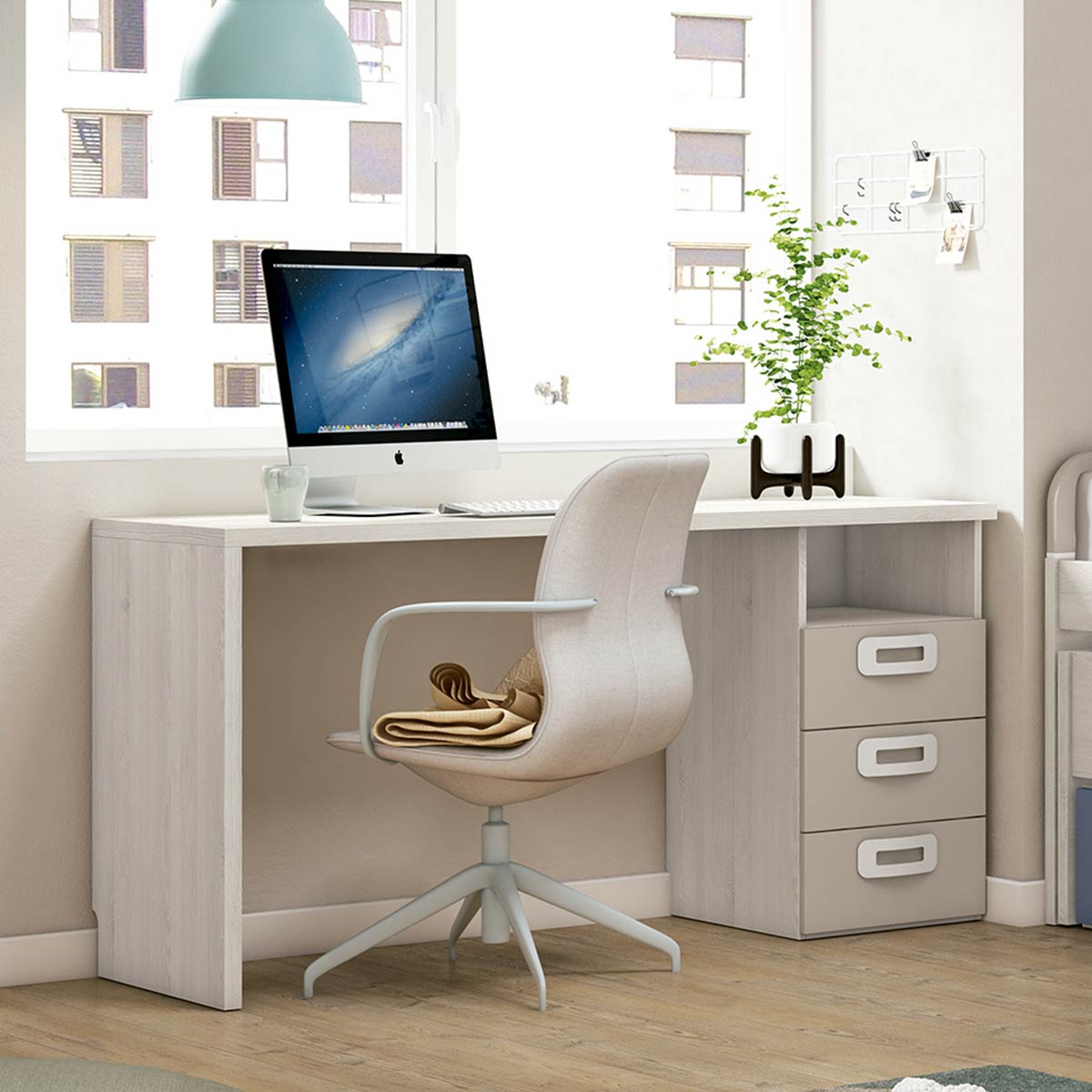 Dormitorio juvenil completo JOVEN 12