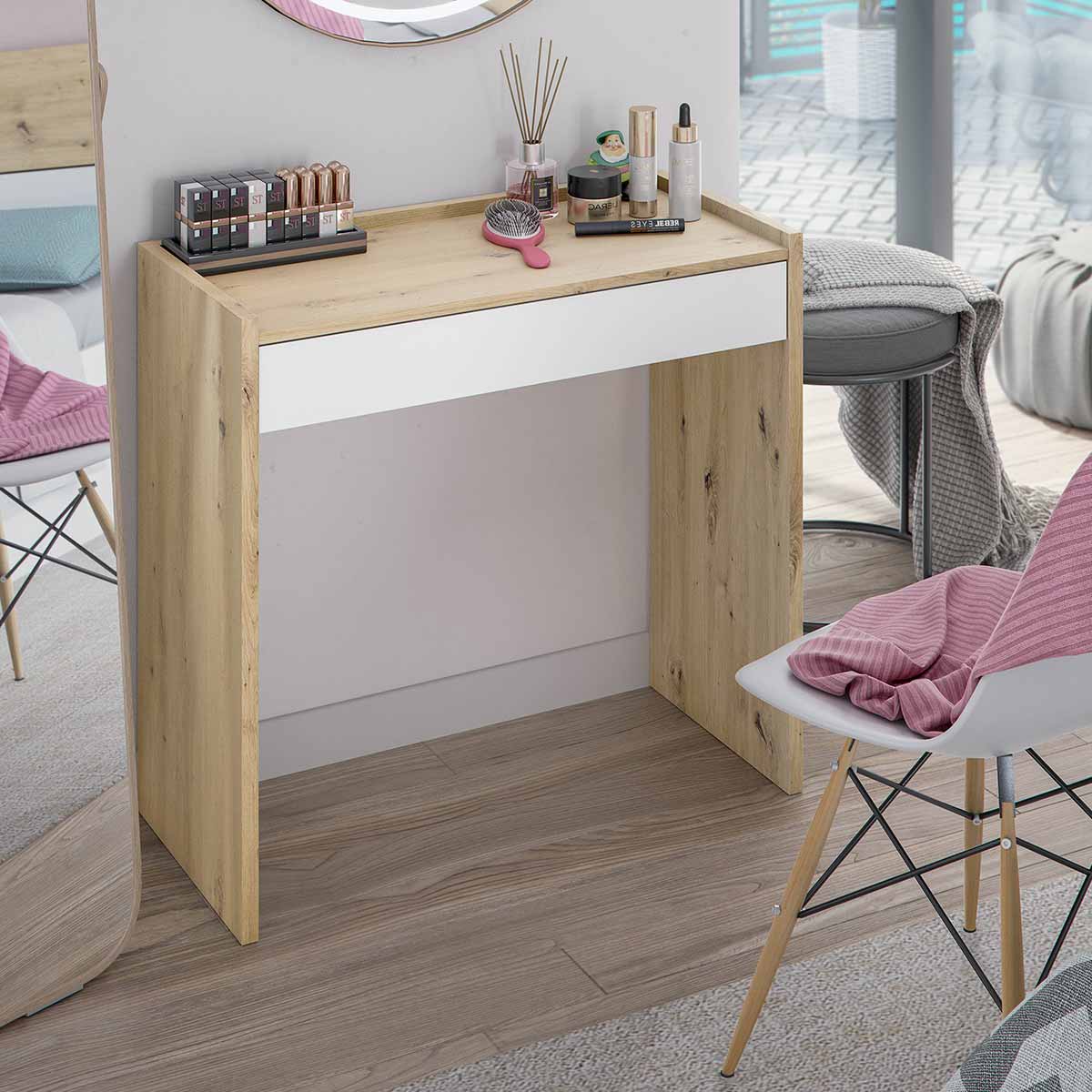 Mesa de estudio MALVET