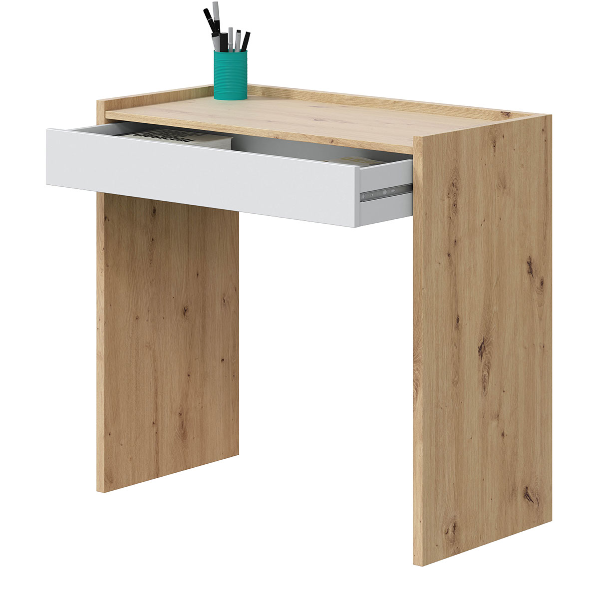 Mesa de estudio MALVET