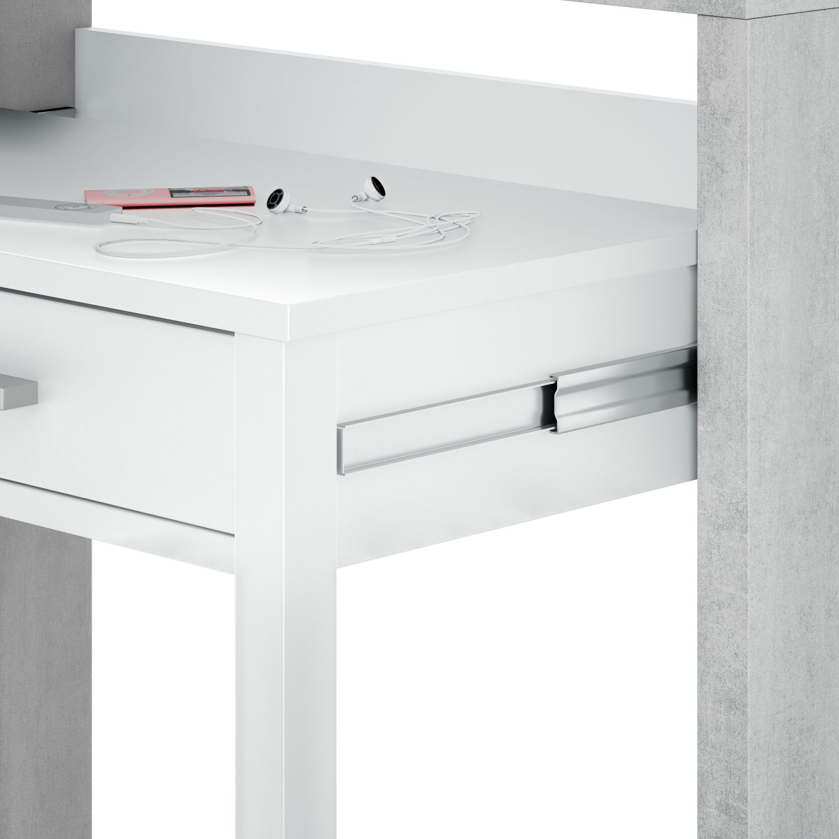 Escritorio consola KATY