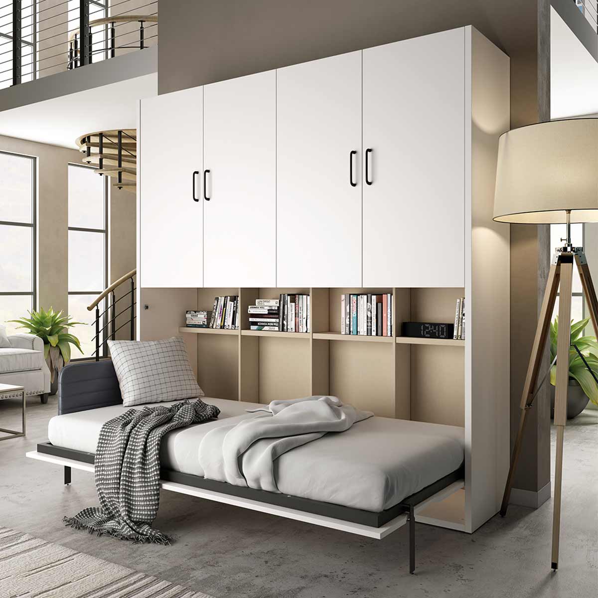 Habitación juvenil LOBBY 234