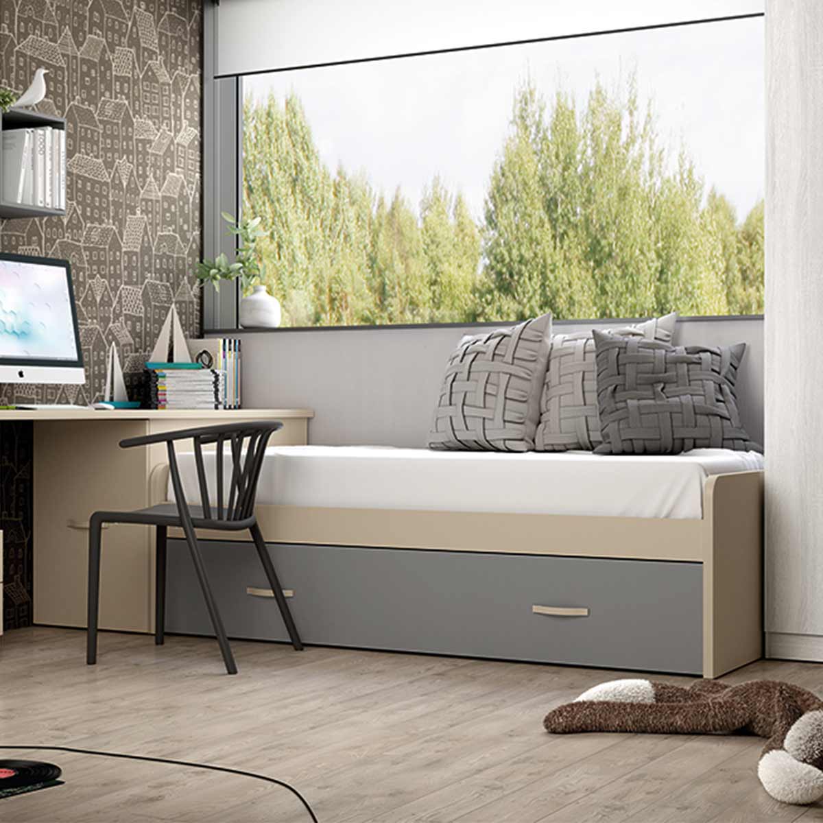 Cama nido LOBBY 232