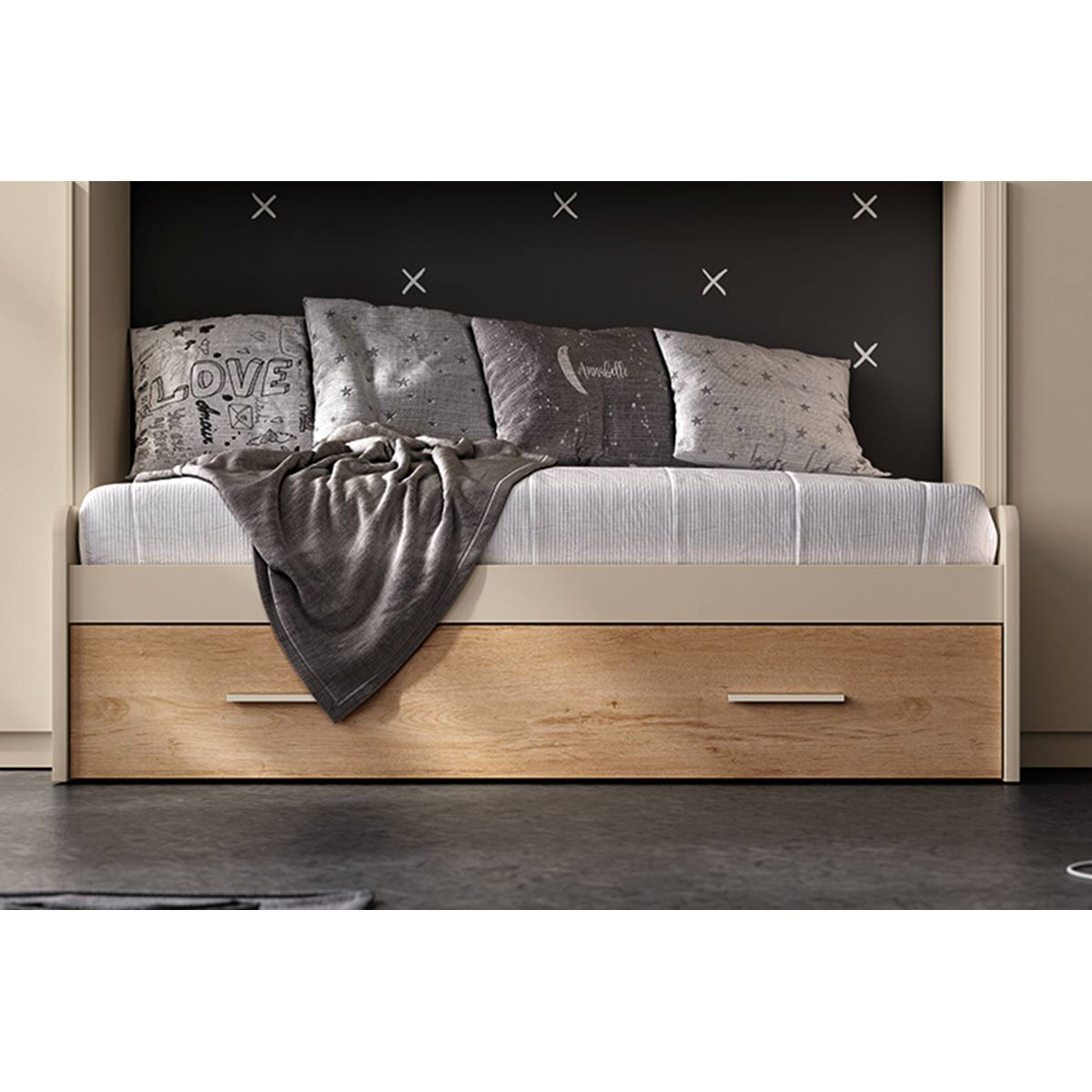 Cama nido LOBBY 232