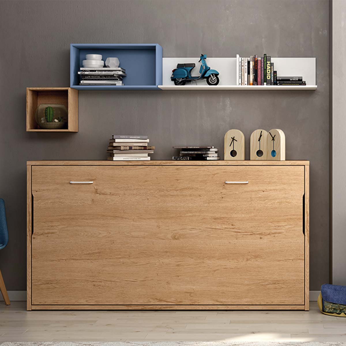 Cama abatible horizontal LOBBY 238