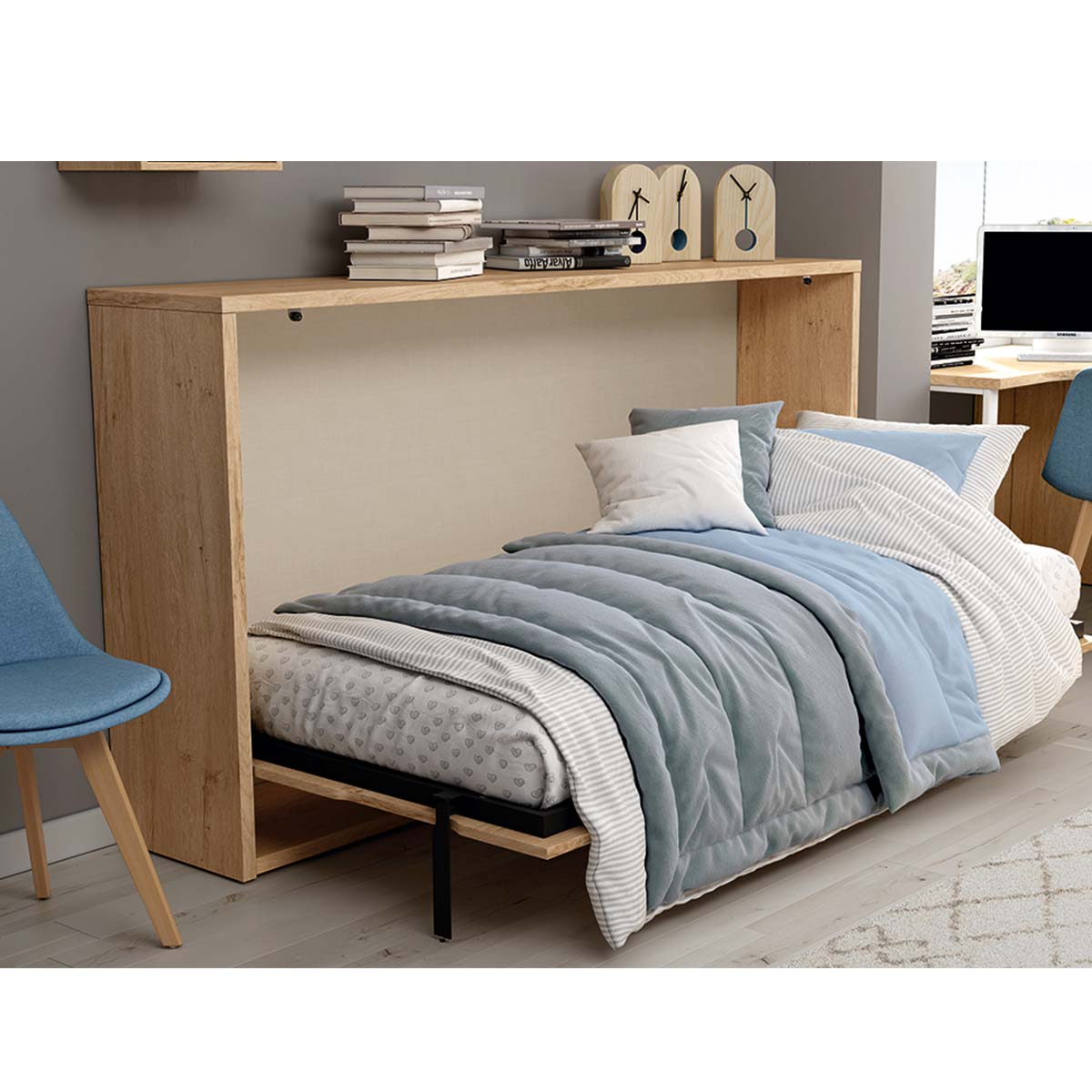 Cama abatible horizontal LOBBY 238