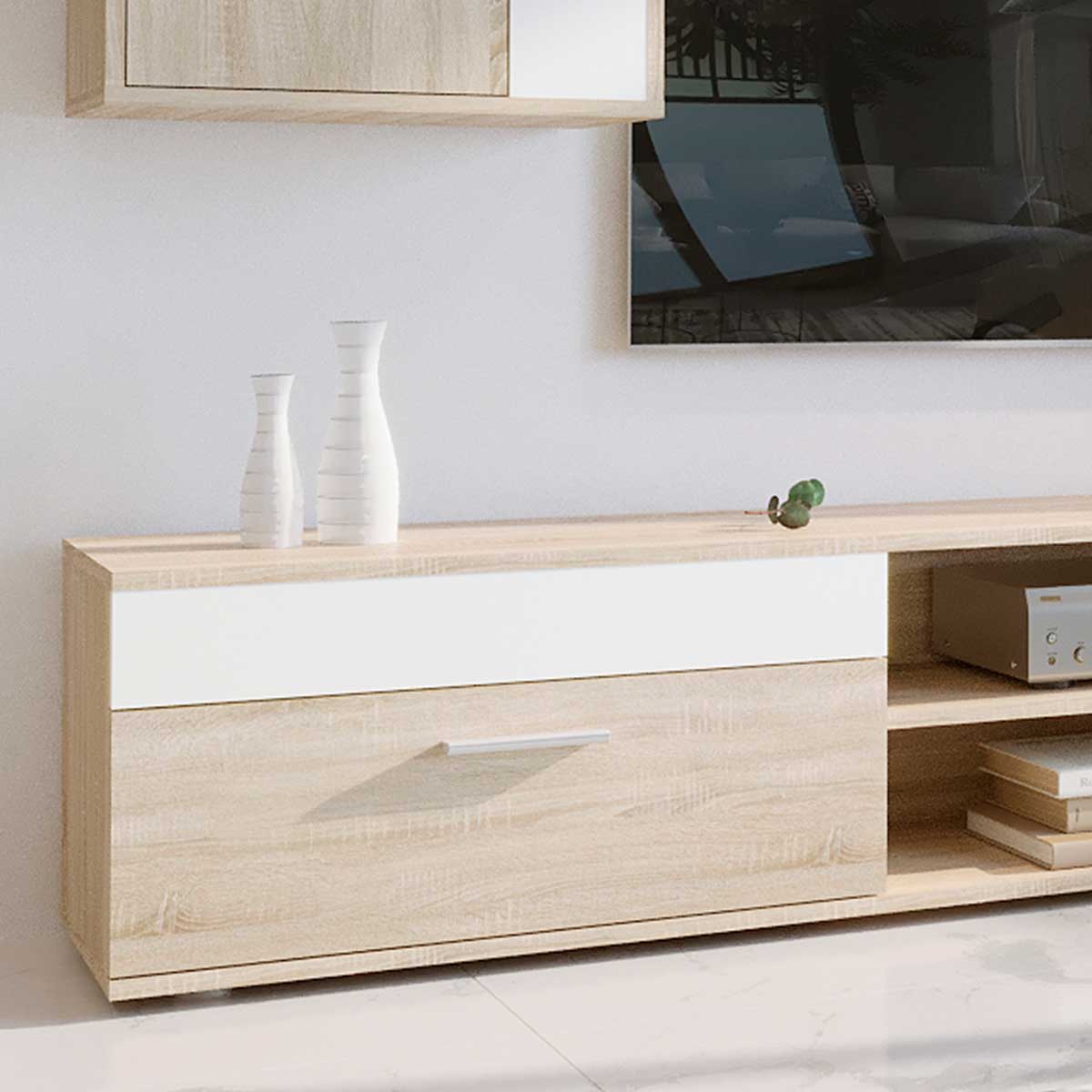 Mueble de salón MINI-OSLO