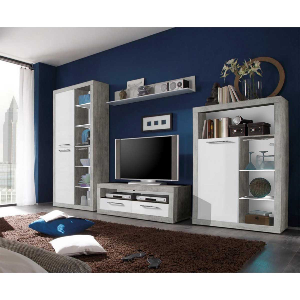 Composición salón SIRTE