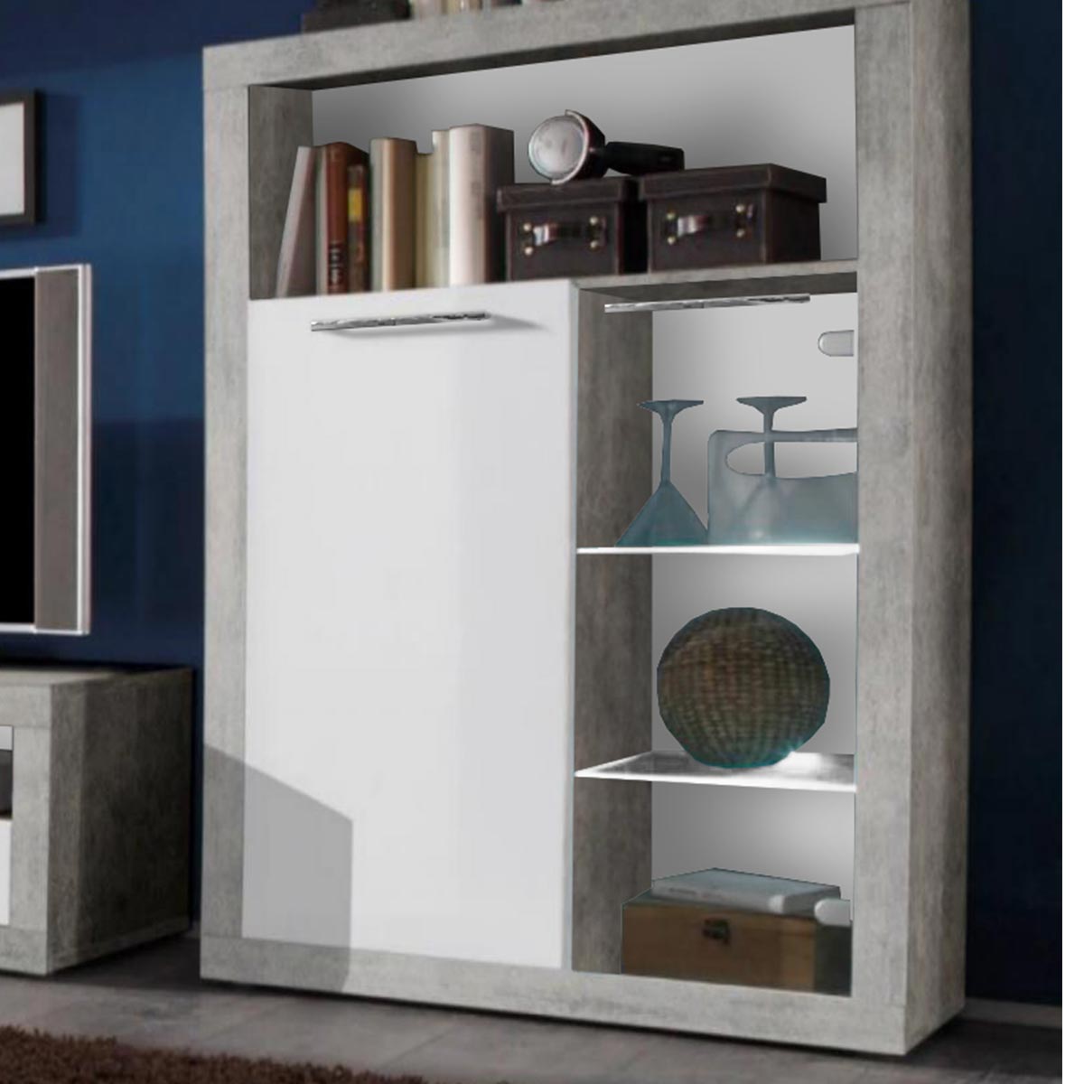 Composición salón SIRTE