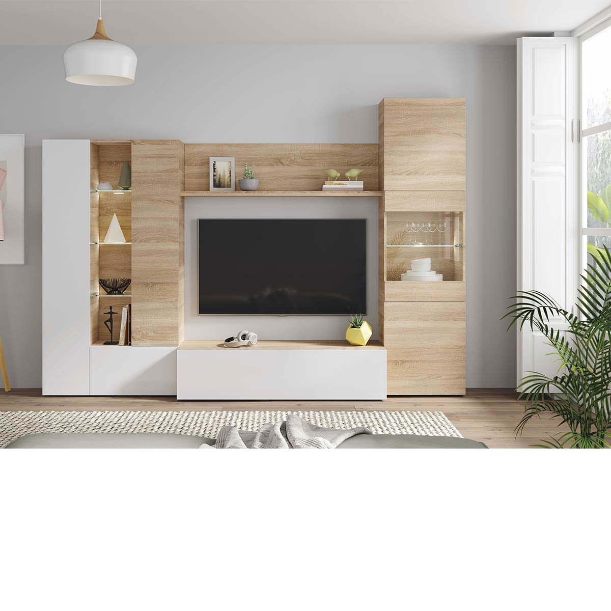 Mueble de salón TRENDY