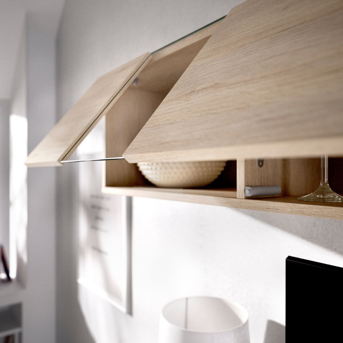 Mueble de salón ELLE