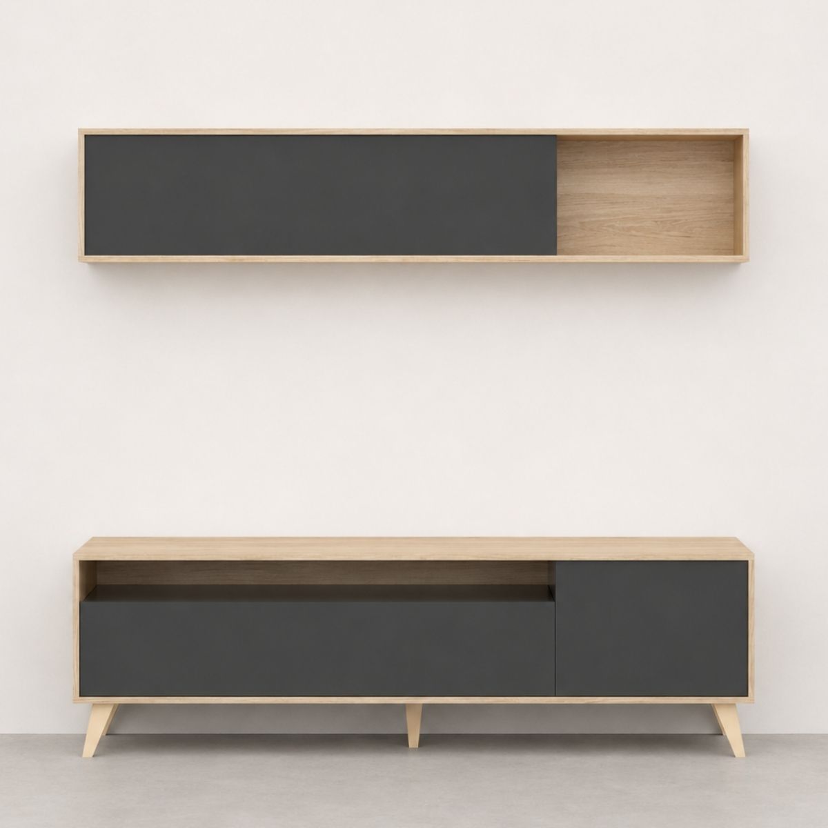 Mueble de salón LEVY