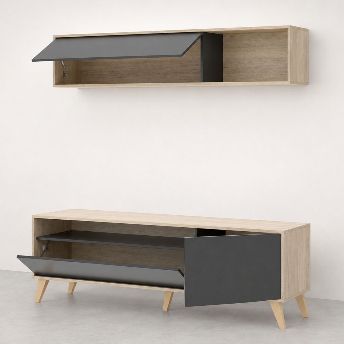 Mueble de salón LEVY