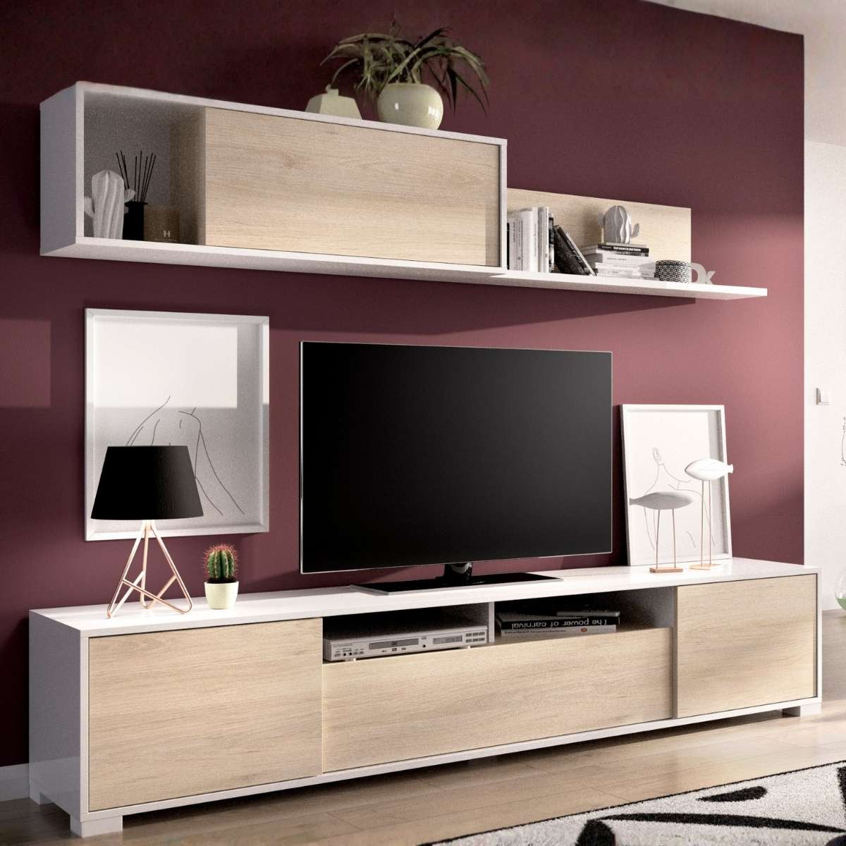 Mueble de salón MICA