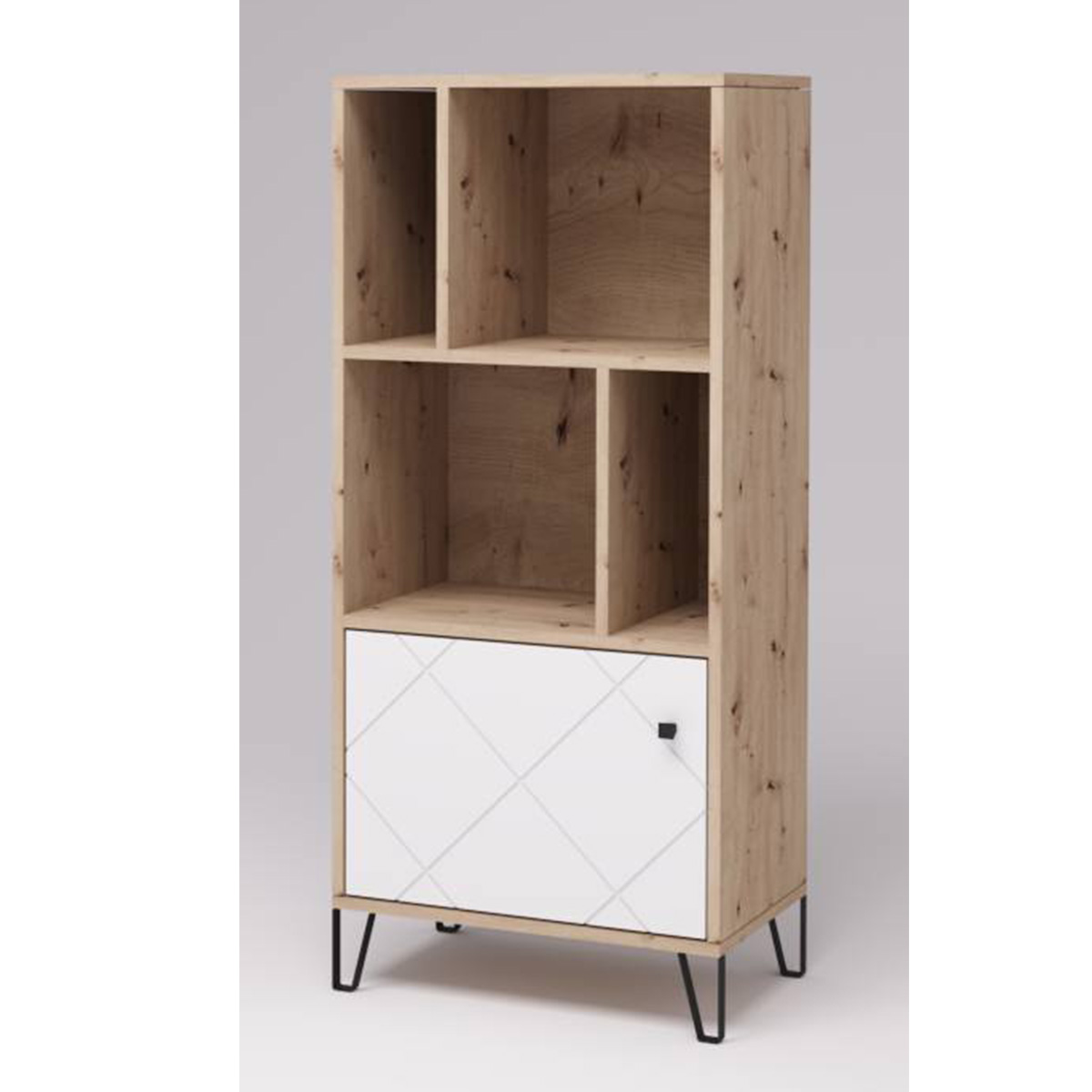 Estantería 1 Puerta BILBAO 