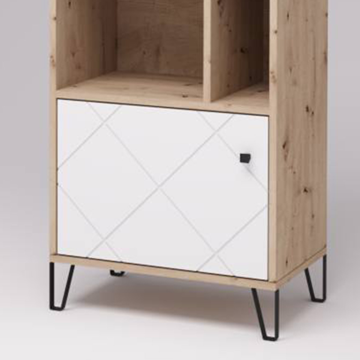 Estantería 1 Puerta BILBAO 