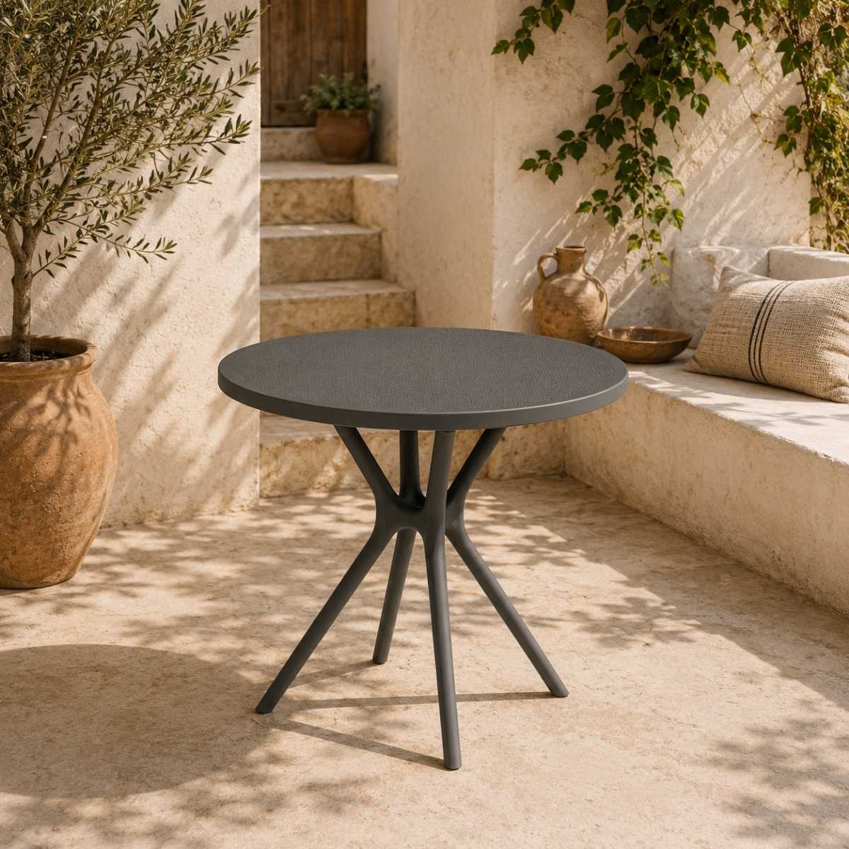 Mesa Velador  de exterior TARA 