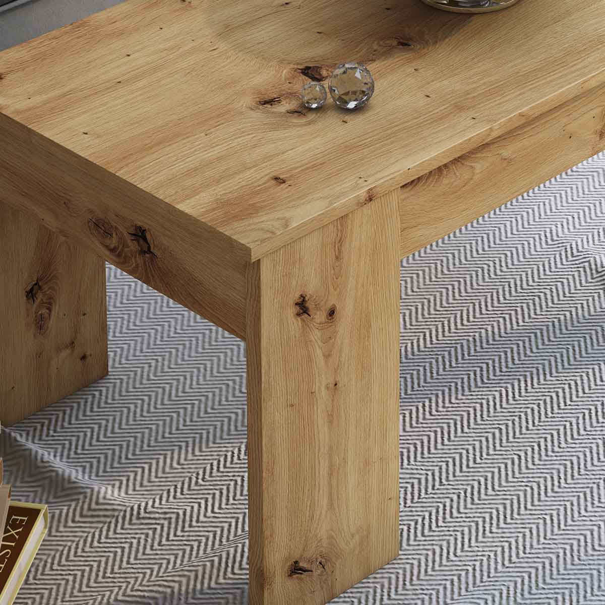 Mesa de centro elevable PETRA