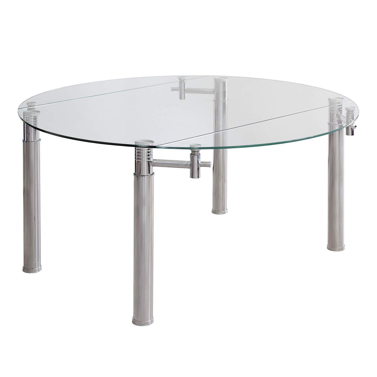 Mesa de comedor extensible LIZAN