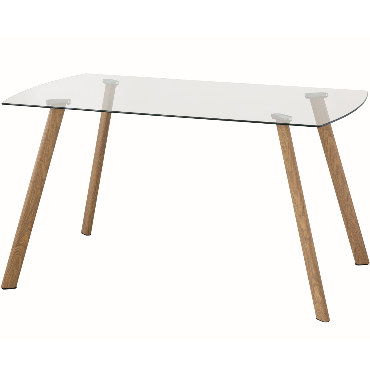 Mesa de comedor CRYSTAL