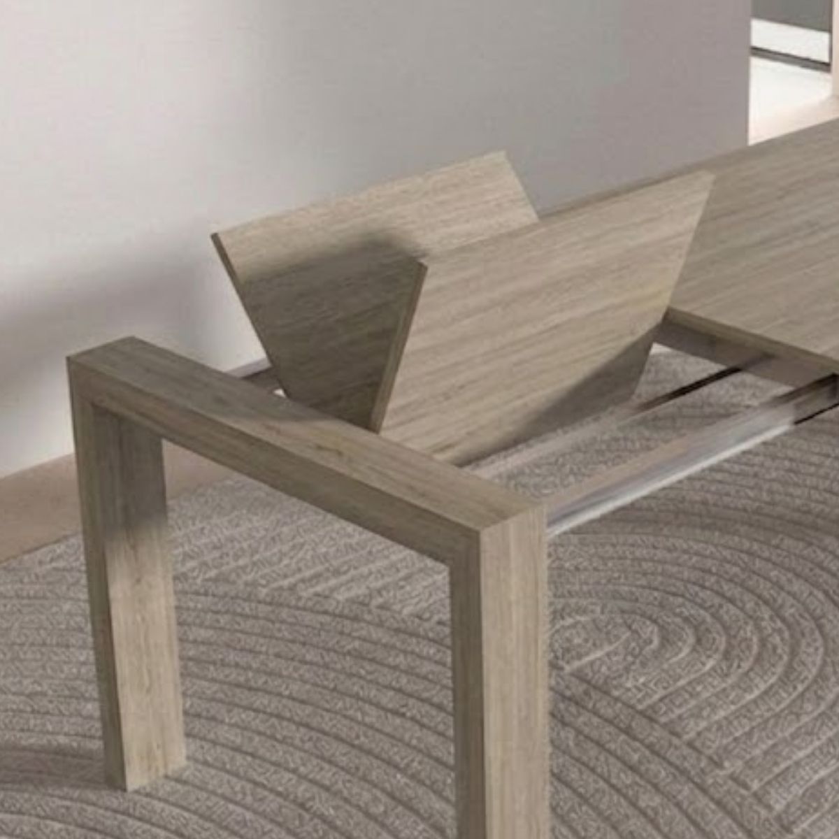 Mesa comedor 140cm M602