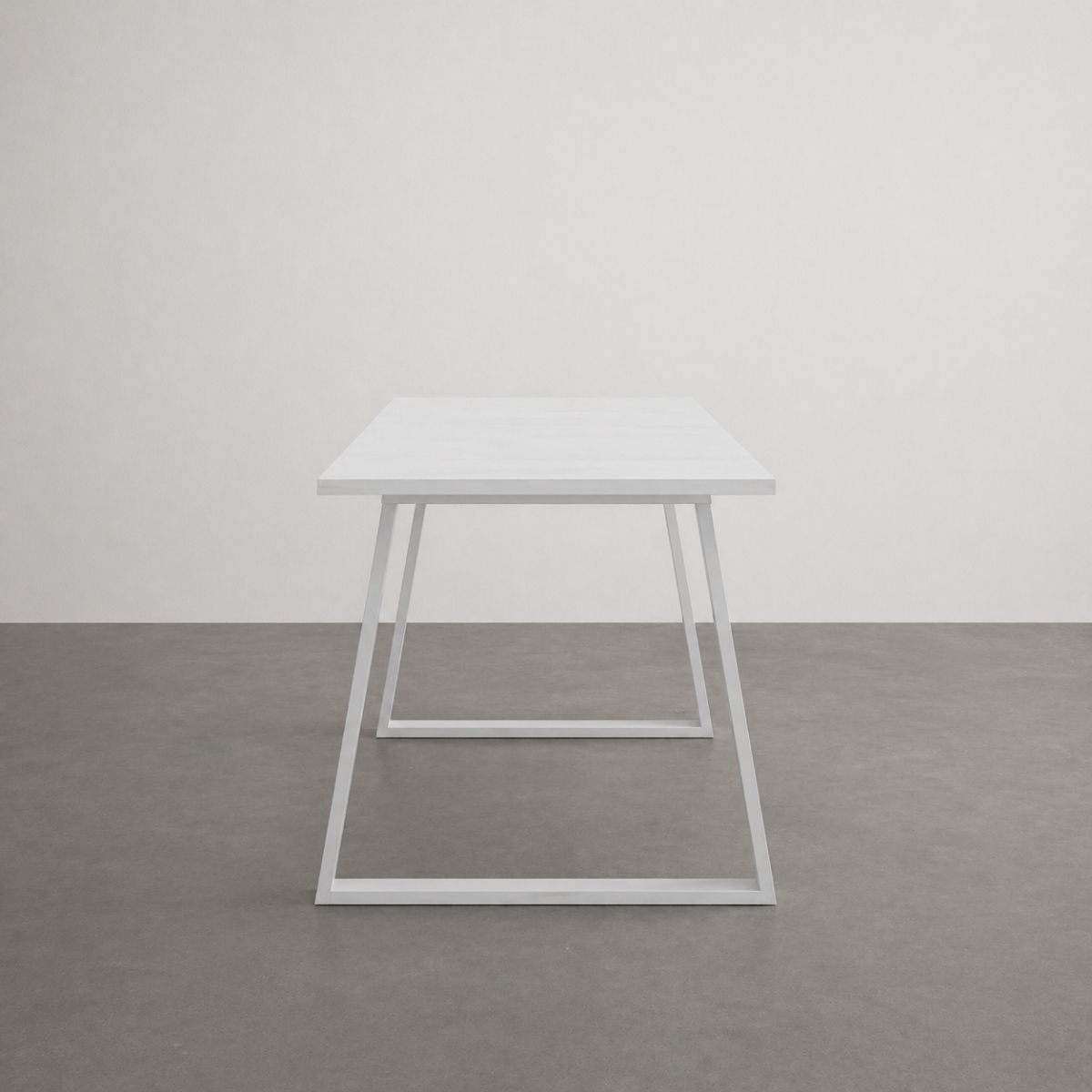 Mesa comedor rectangular 800