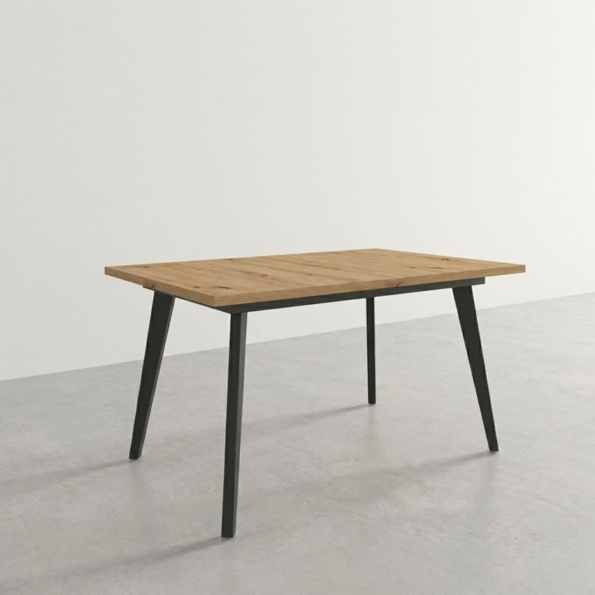 Mesa comedor rectangular 810