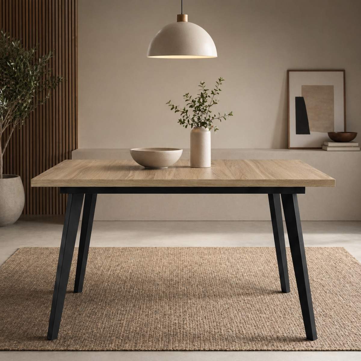 Mesa comedor 140cm M810
