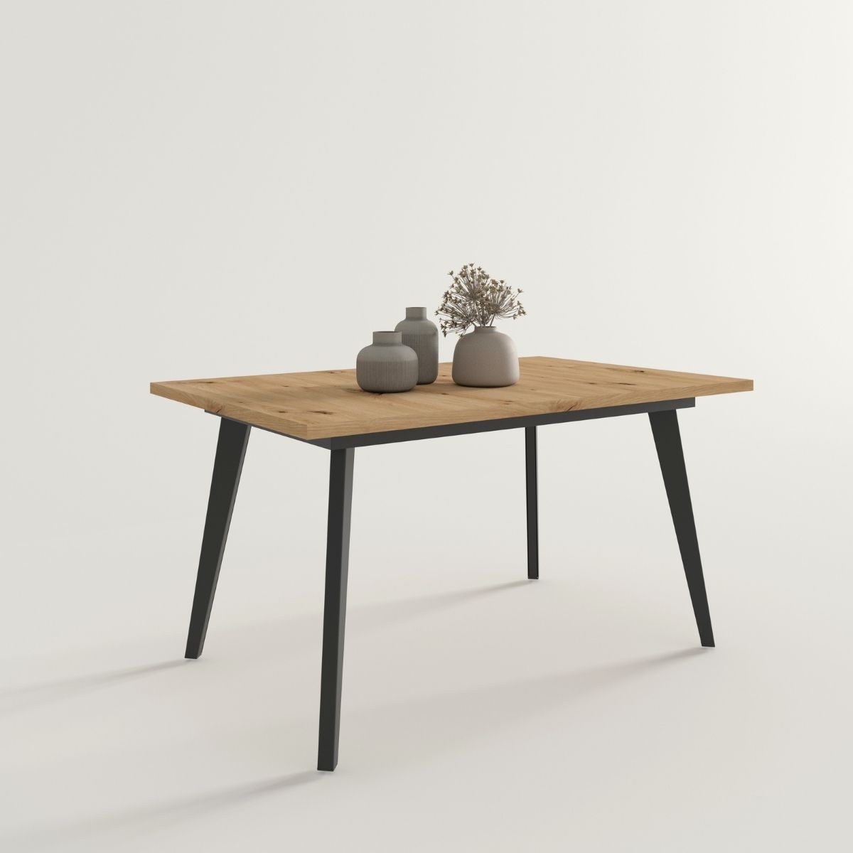 Mesa comedor rectangular 811