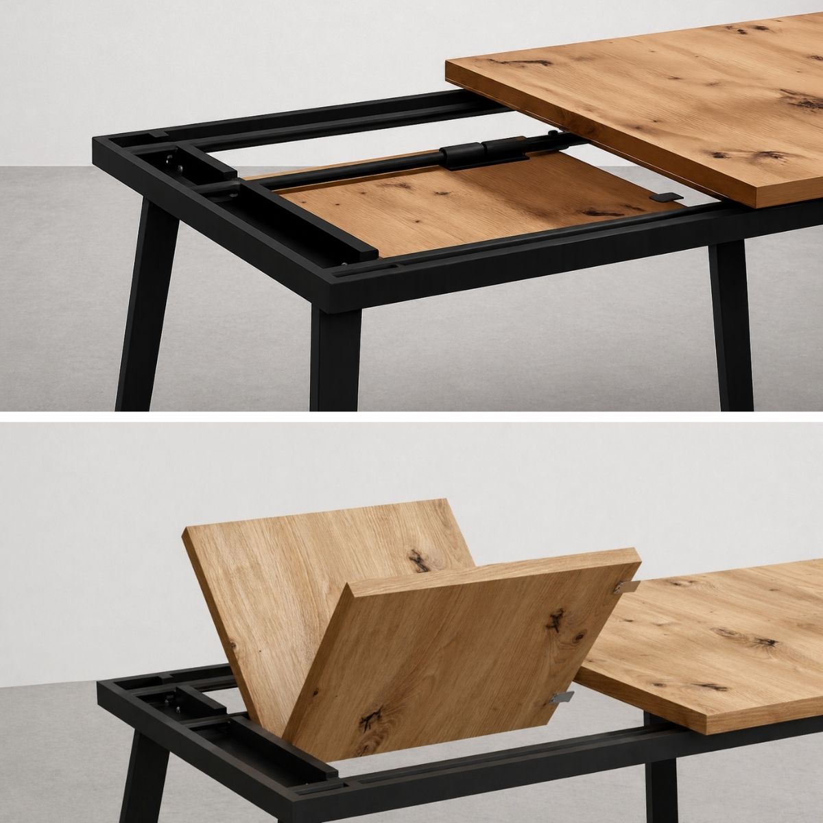 Mesa comedor rectangular 811