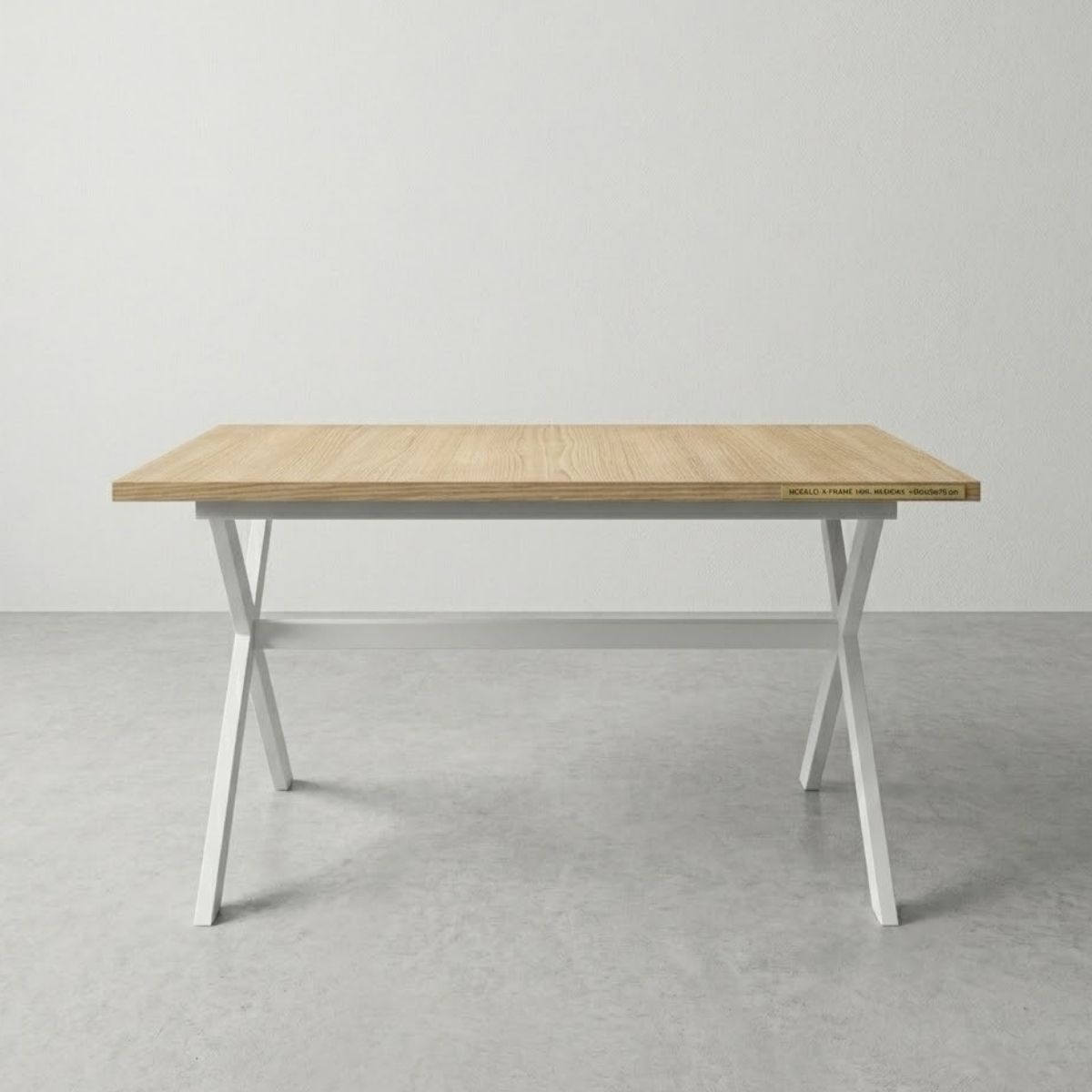 Mesa comedor 140cm M820