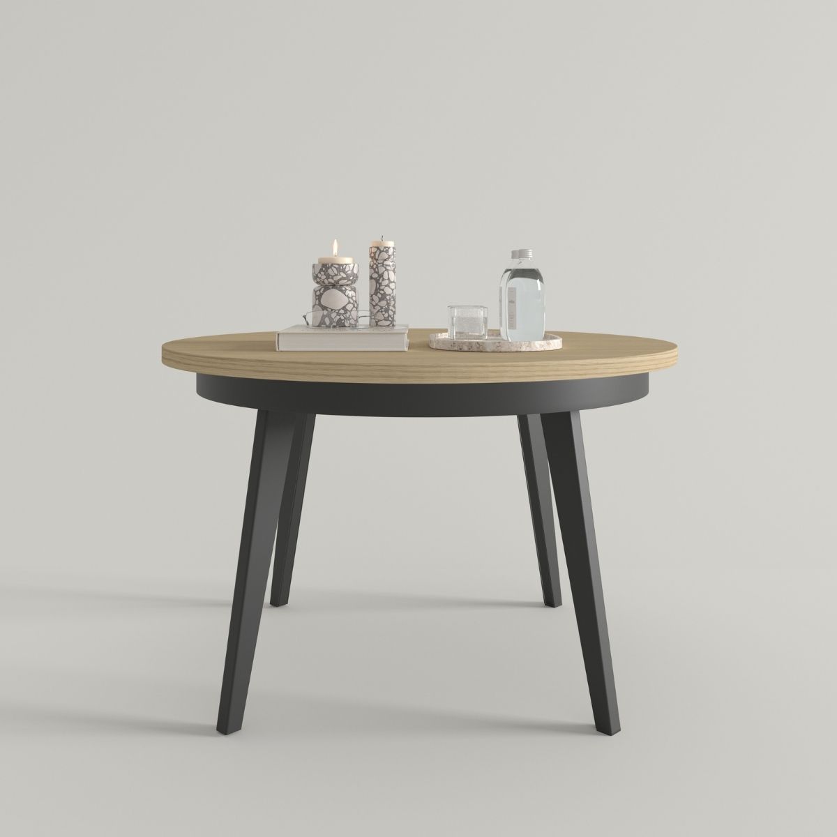 Mesa comedor 100cm M816