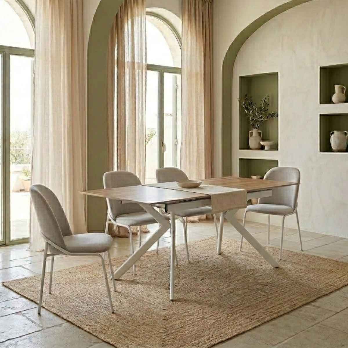 Mesa comedor OLIMPIA