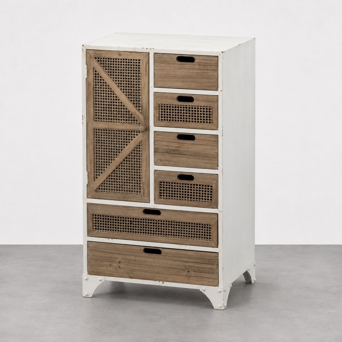 Mueble auxiliar ONIX con cajones y puerta