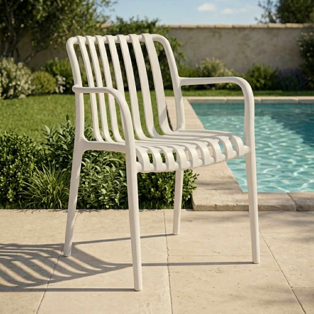 Silla de exterior IVY